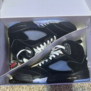 Jordan 5 metallic